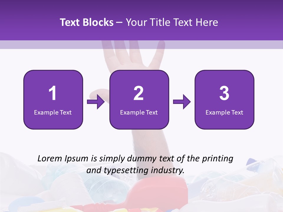 Beverage Industry Man PowerPoint Template