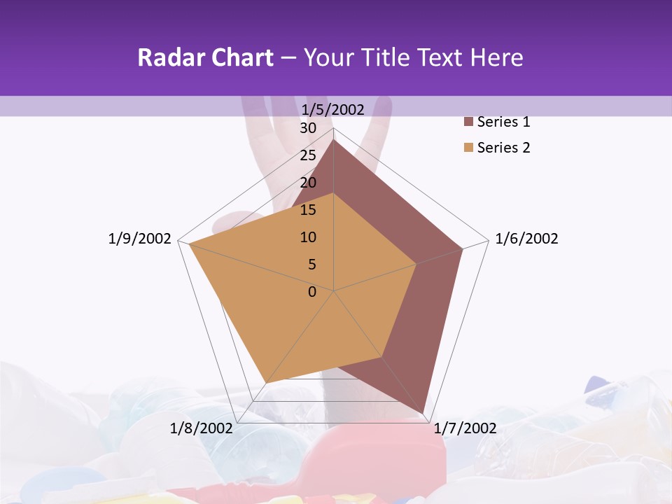 Beverage Industry Man PowerPoint Template
