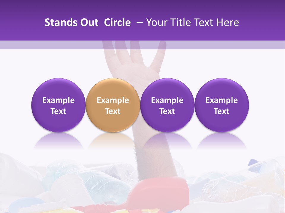 Beverage Industry Man PowerPoint Template