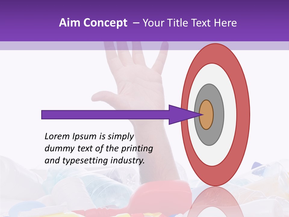 Beverage Industry Man PowerPoint Template