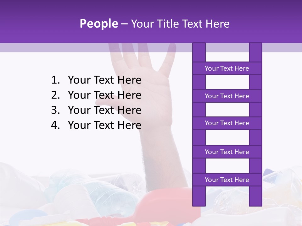 Beverage Industry Man PowerPoint Template