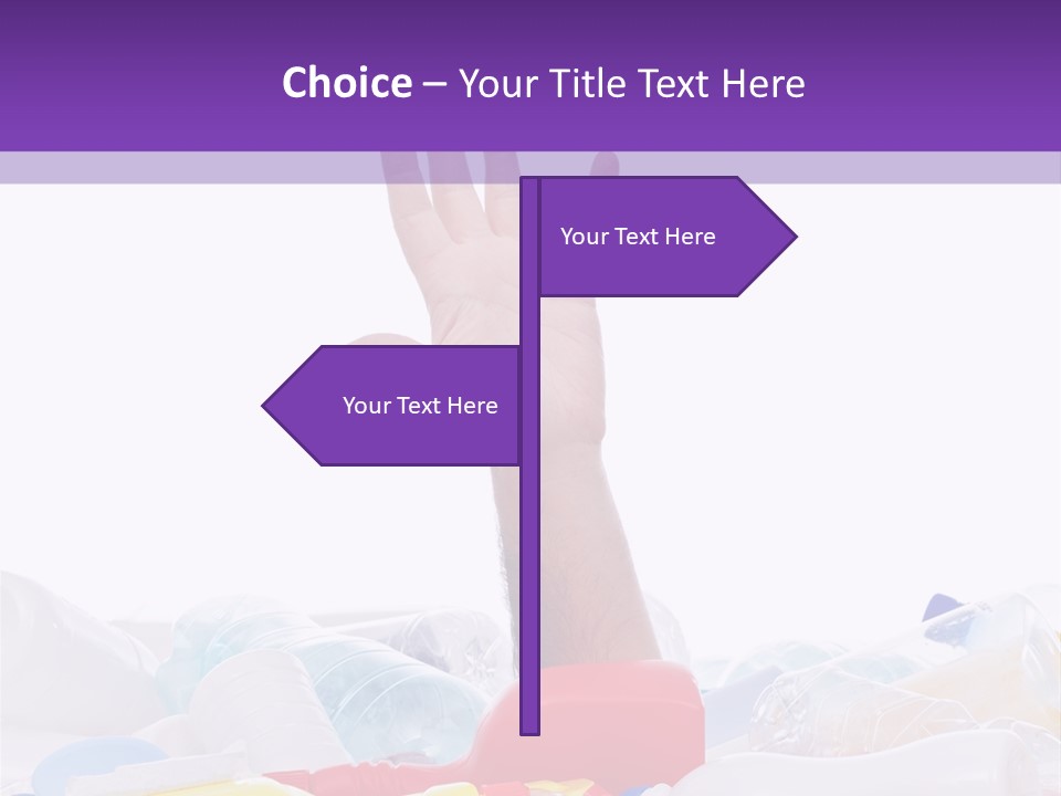 Beverage Industry Man PowerPoint Template