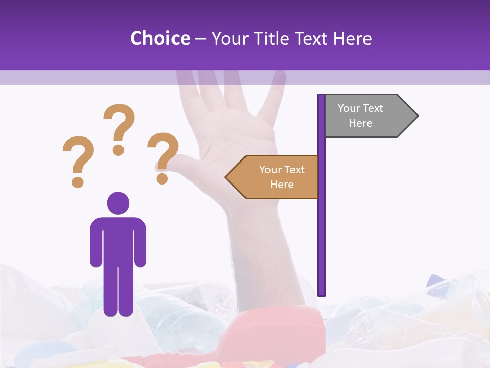 Beverage Industry Man PowerPoint Template
