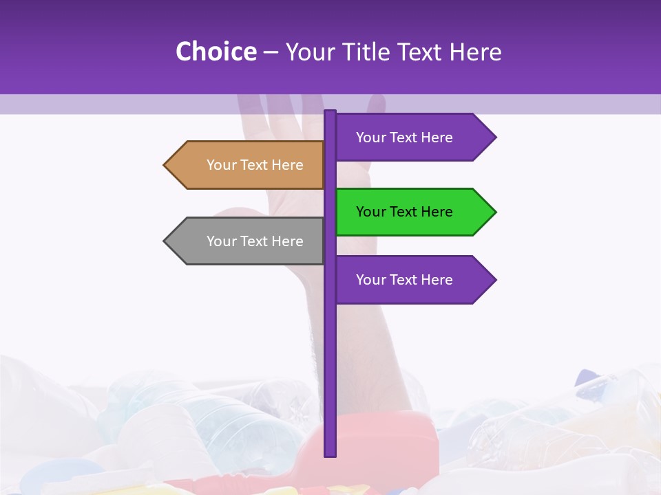 Beverage Industry Man PowerPoint Template