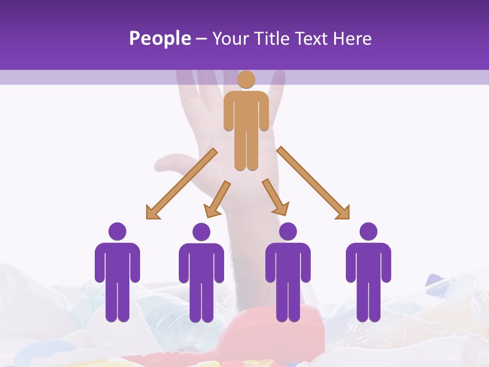 Beverage Industry Man PowerPoint Template