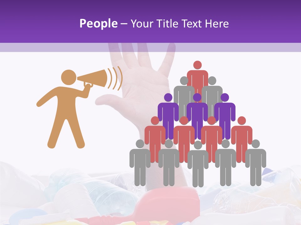 Beverage Industry Man PowerPoint Template