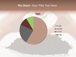 A Person Making A Heart Shape With Their Hands PowerPoint Template