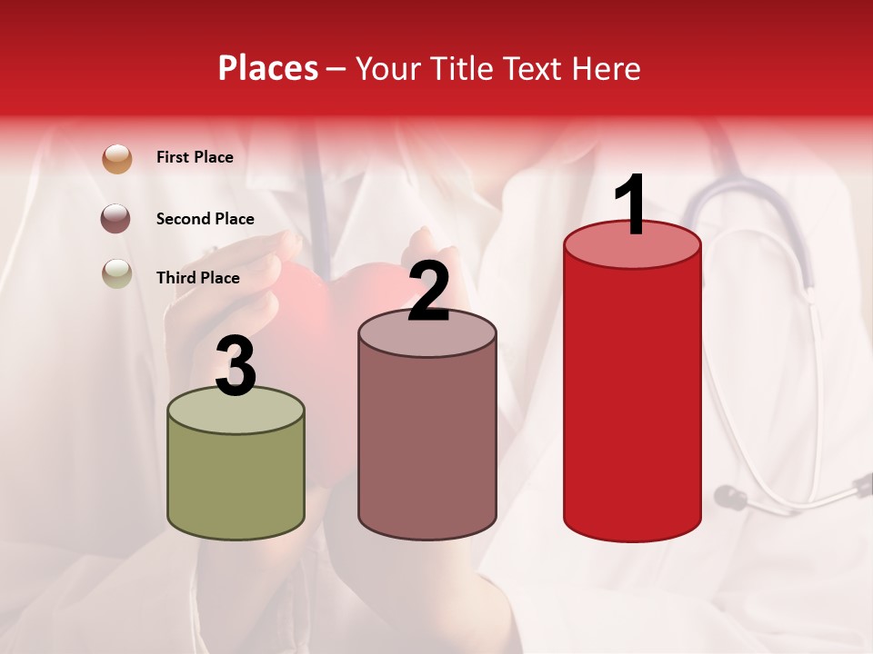 Cardiologist  Staff PowerPoint Template