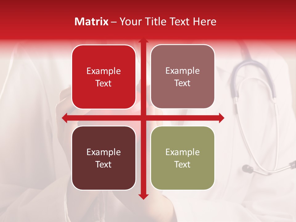 Cardiologist  Staff PowerPoint Template