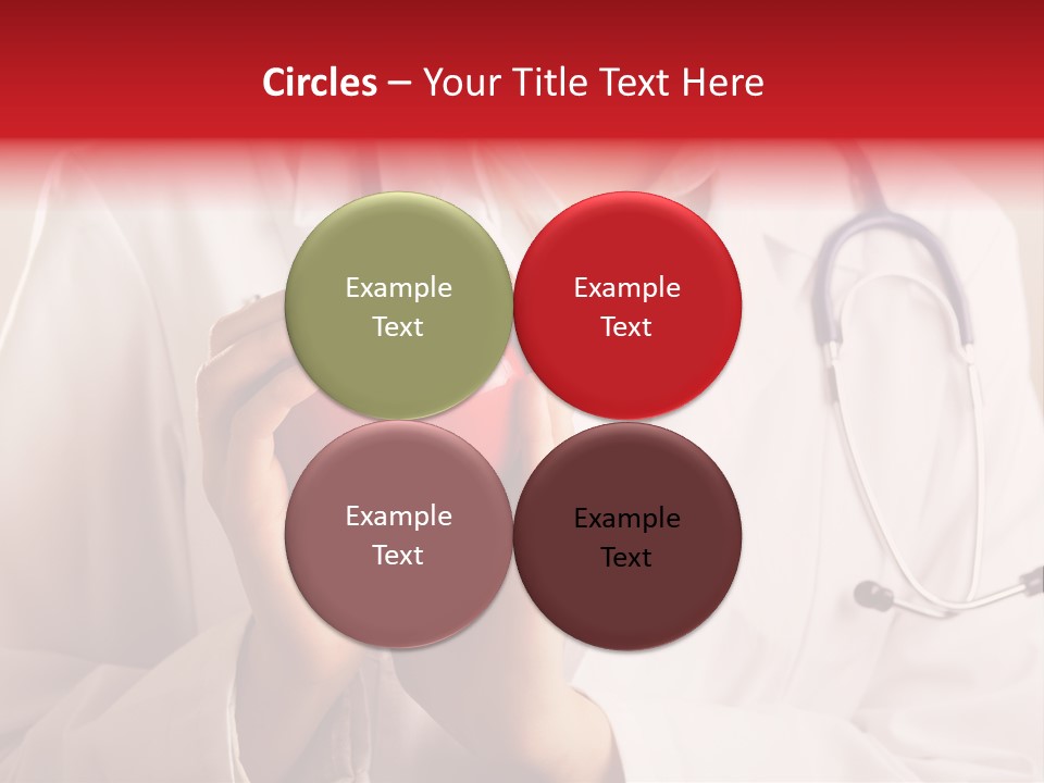 Cardiologist  Staff PowerPoint Template