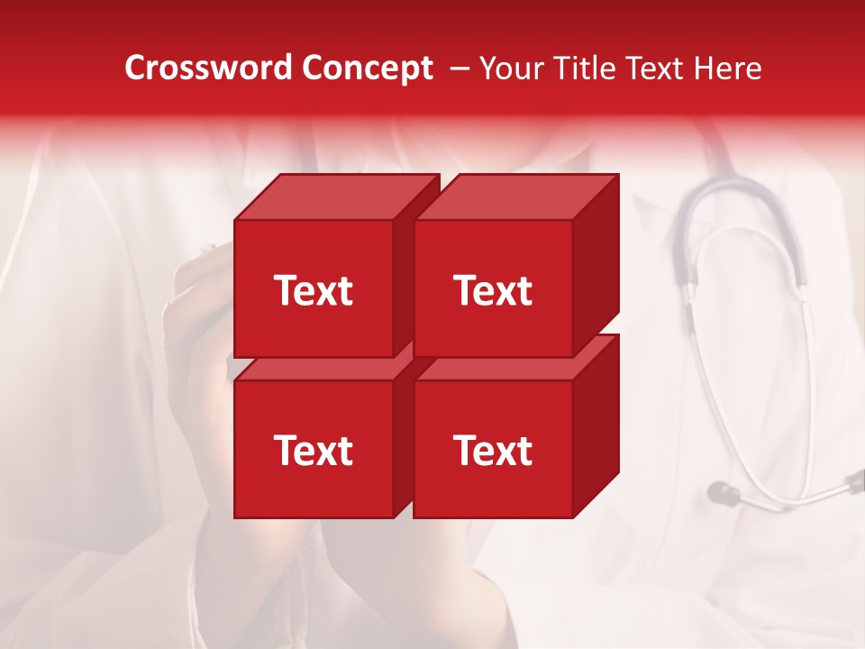 Cardiologist  Staff PowerPoint Template