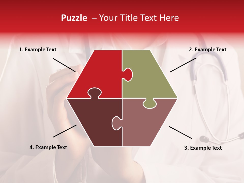 Cardiologist  Staff PowerPoint Template