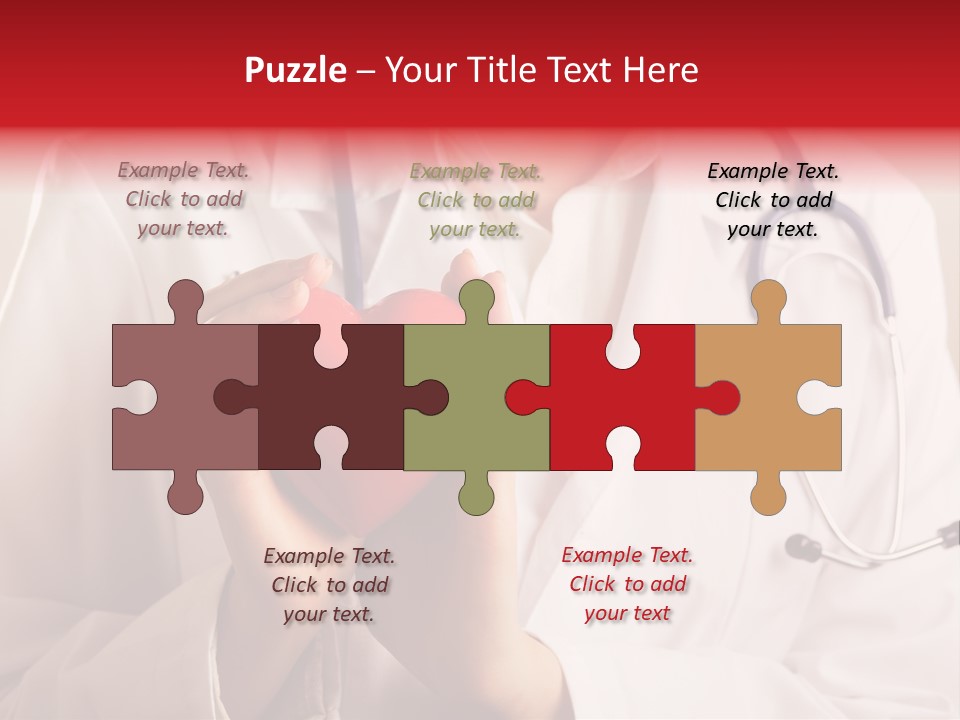Cardiologist  Staff PowerPoint Template