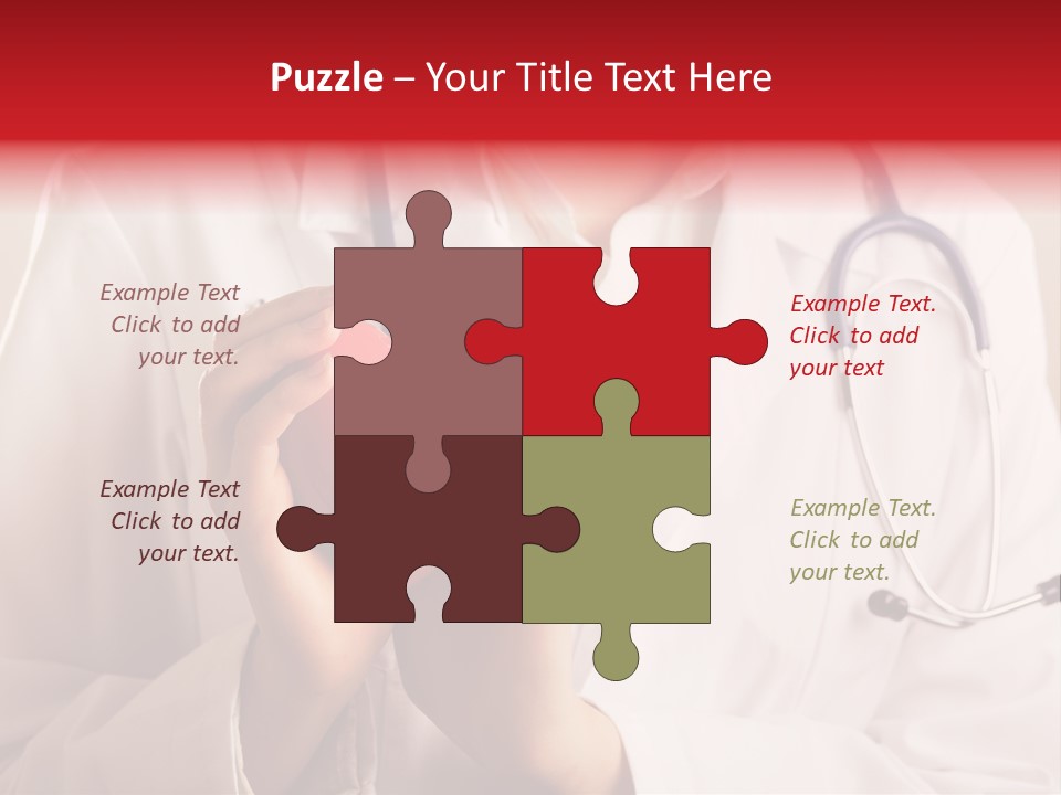 Cardiologist  Staff PowerPoint Template