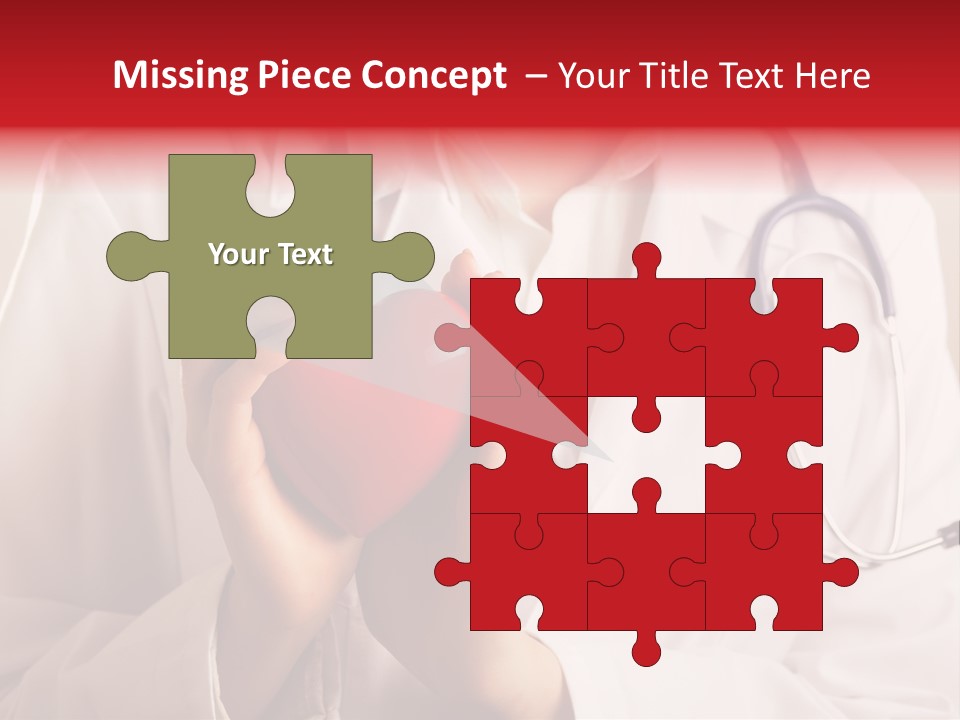 Cardiologist  Staff PowerPoint Template