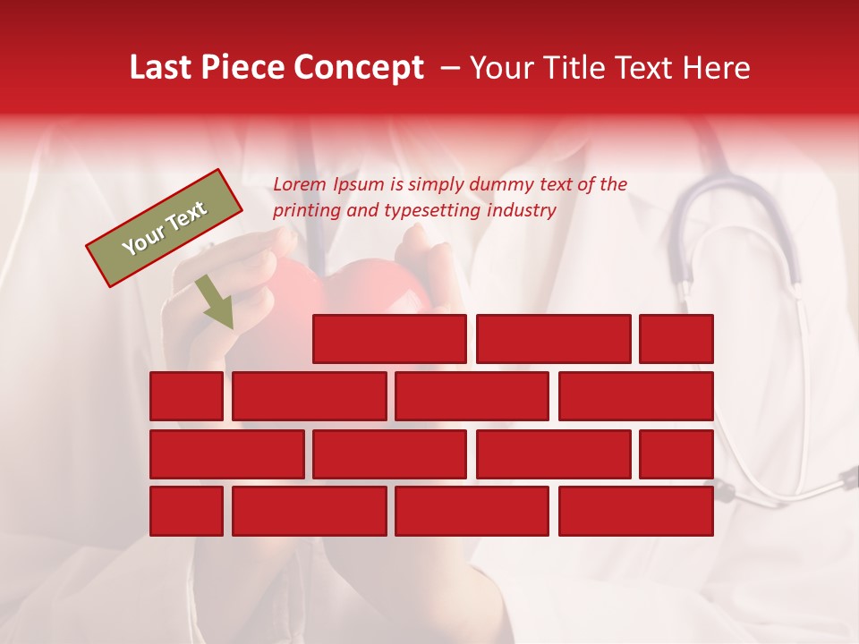 Cardiologist  Staff PowerPoint Template