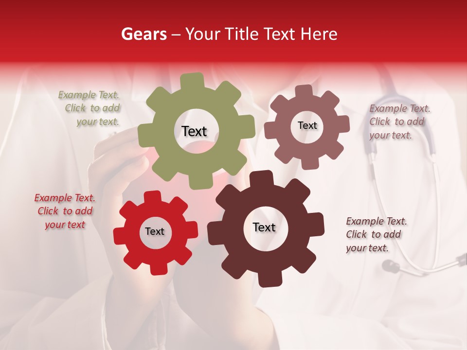 Cardiologist  Staff PowerPoint Template