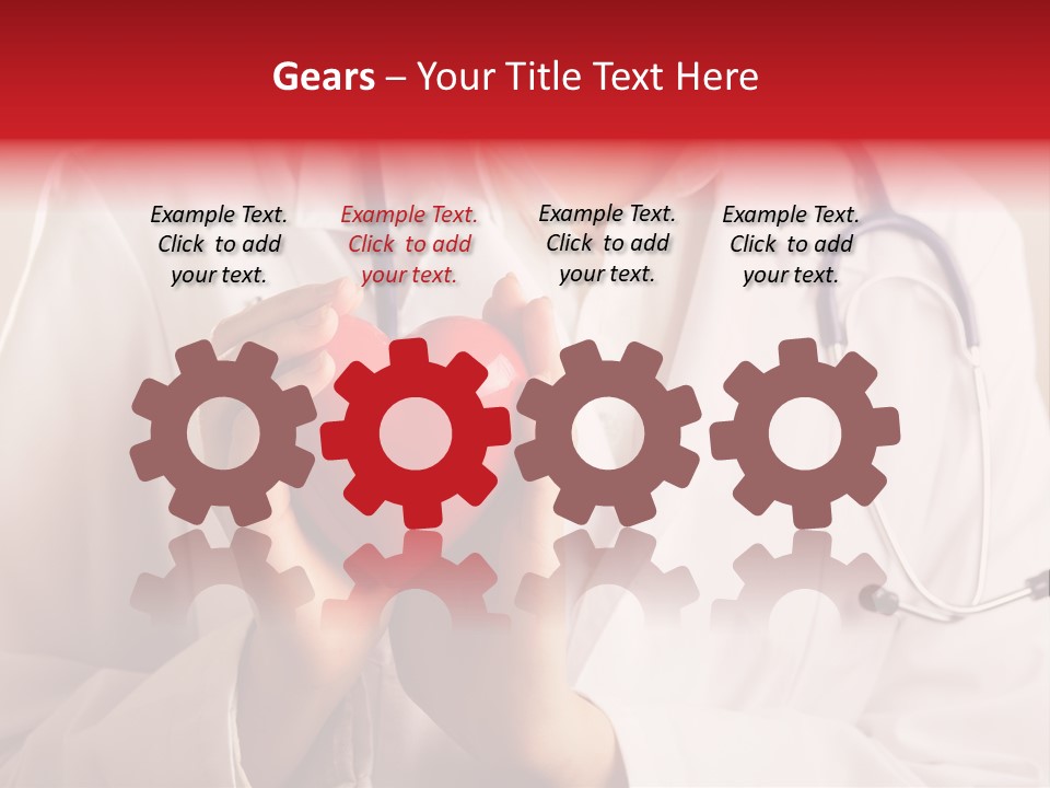 Cardiologist  Staff PowerPoint Template