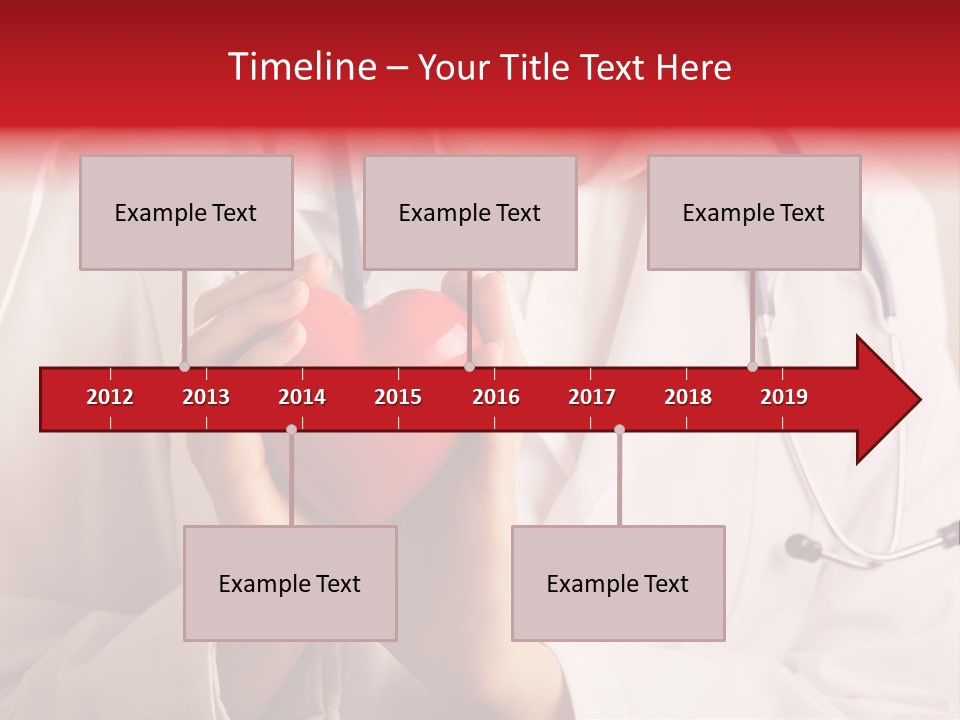 Cardiologist  Staff PowerPoint Template