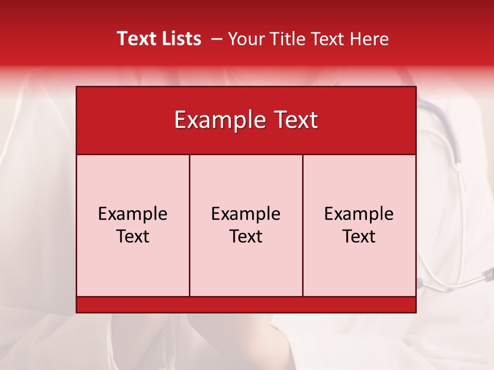 Cardiologist  Staff PowerPoint Template