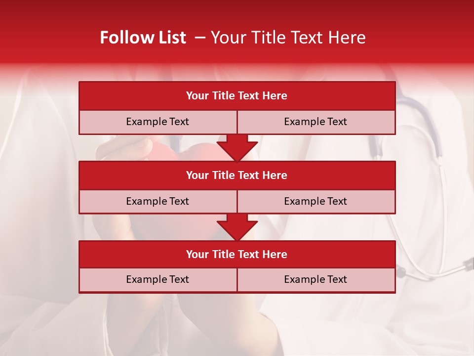 Cardiologist  Staff PowerPoint Template