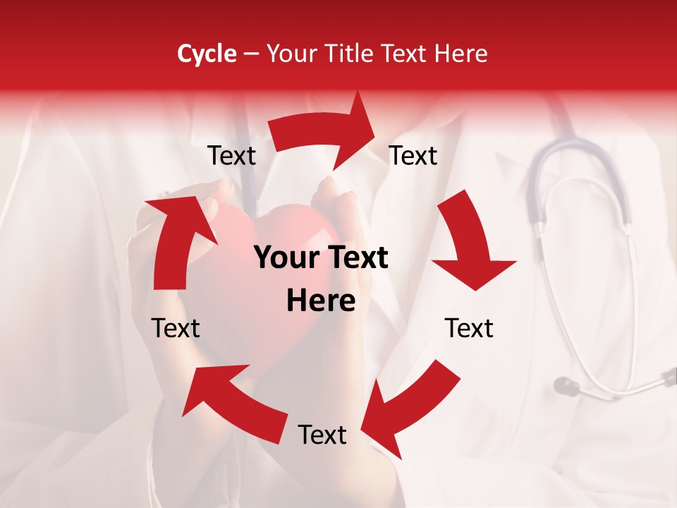 Cardiologist  Staff PowerPoint Template