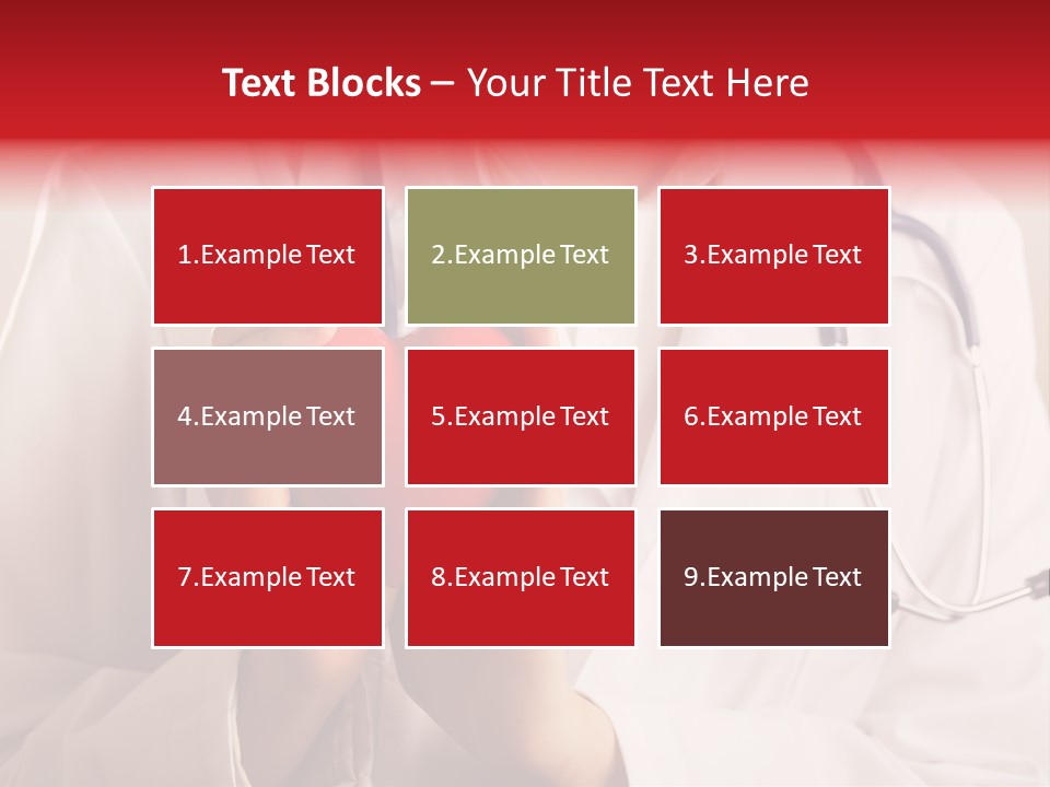 Cardiologist  Staff PowerPoint Template