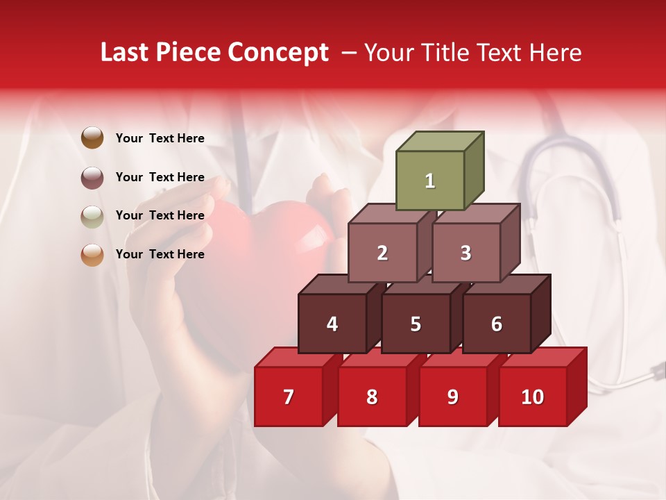 Cardiologist  Staff PowerPoint Template