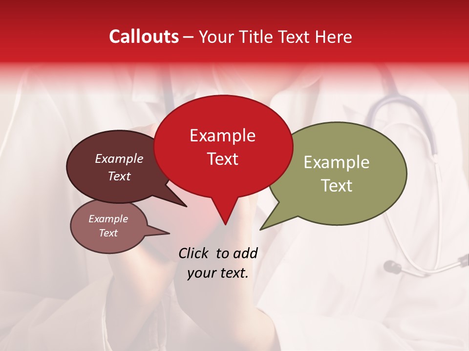 Cardiologist  Staff PowerPoint Template