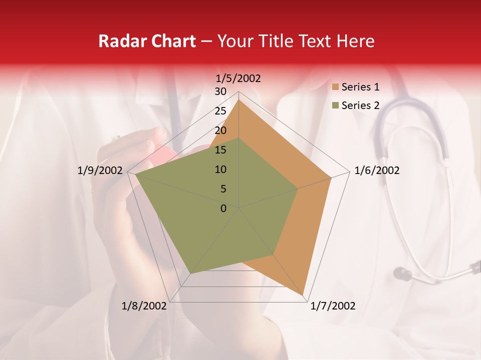 Cardiologist  Staff PowerPoint Template