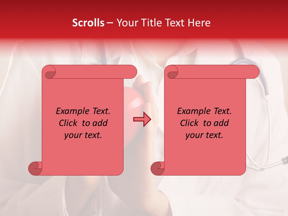 Cardiologist  Staff PowerPoint Template
