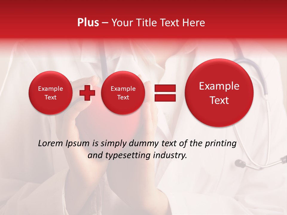 Cardiologist  Staff PowerPoint Template
