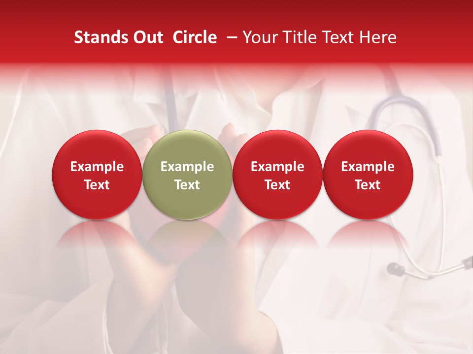 Cardiologist  Staff PowerPoint Template