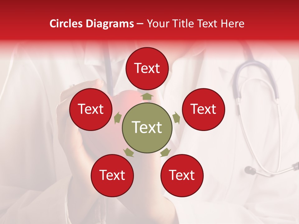 Cardiologist  Staff PowerPoint Template
