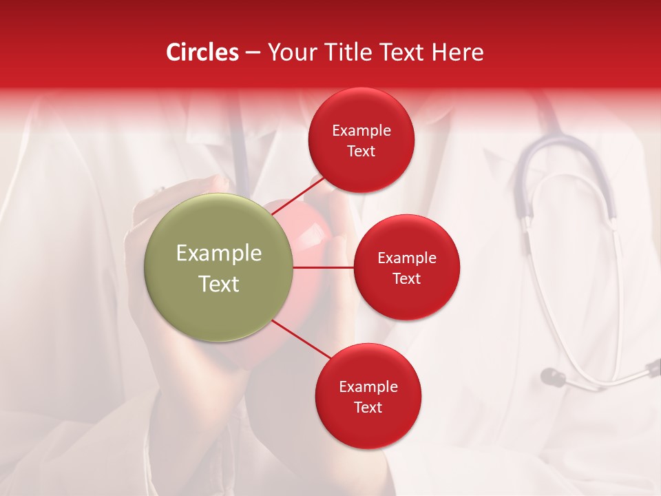 Cardiologist  Staff PowerPoint Template