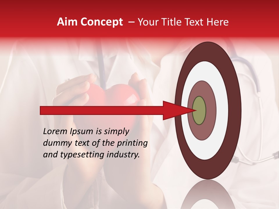 Cardiologist  Staff PowerPoint Template