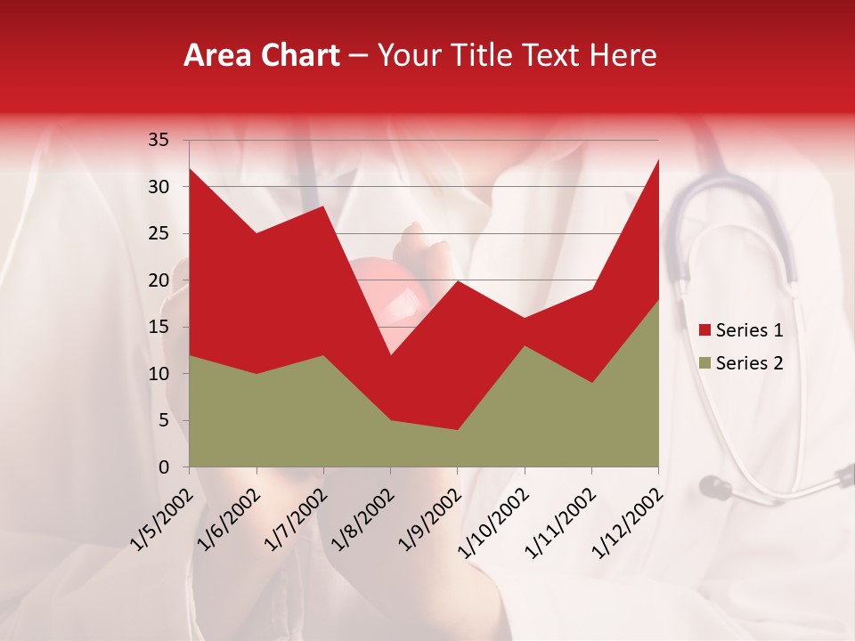 Cardiologist  Staff PowerPoint Template