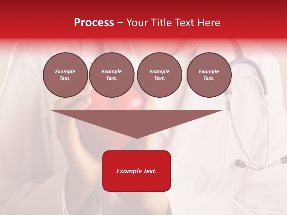 Cardiologist  Staff PowerPoint Template