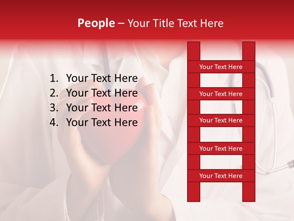 Cardiologist  Staff PowerPoint Template