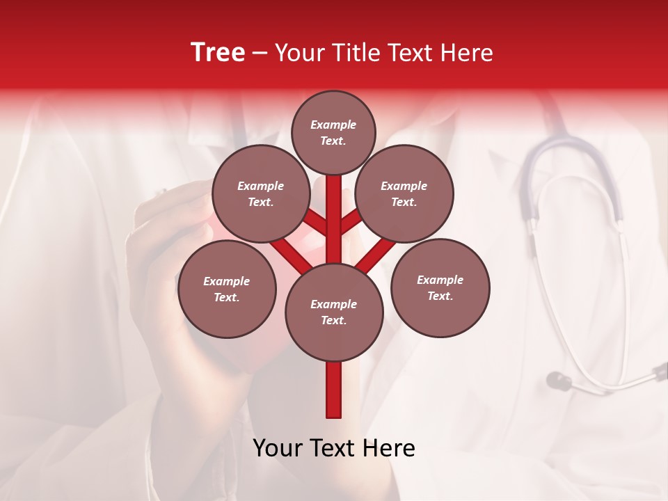 Cardiologist  Staff PowerPoint Template