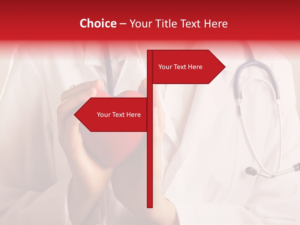 Cardiologist  Staff PowerPoint Template