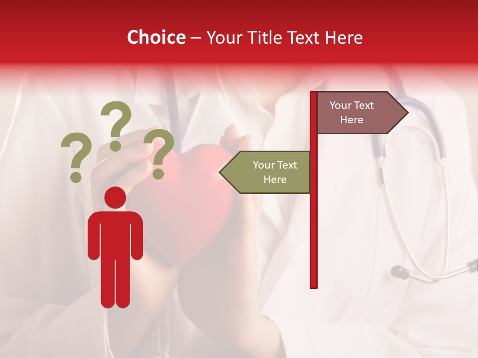 Cardiologist  Staff PowerPoint Template