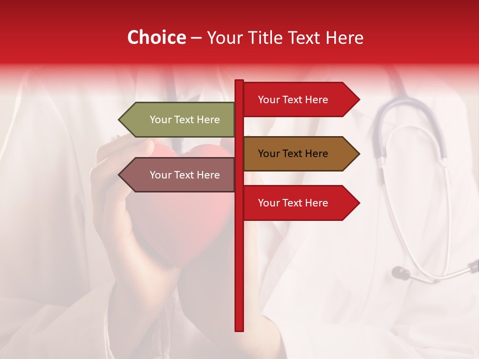 Cardiologist  Staff PowerPoint Template