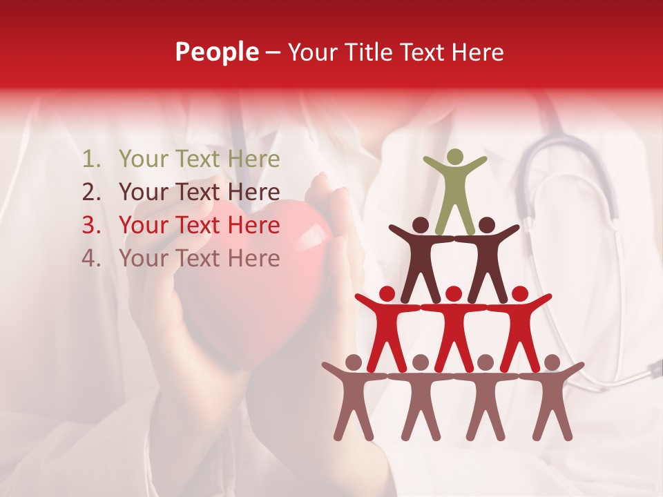 Cardiologist  Staff PowerPoint Template