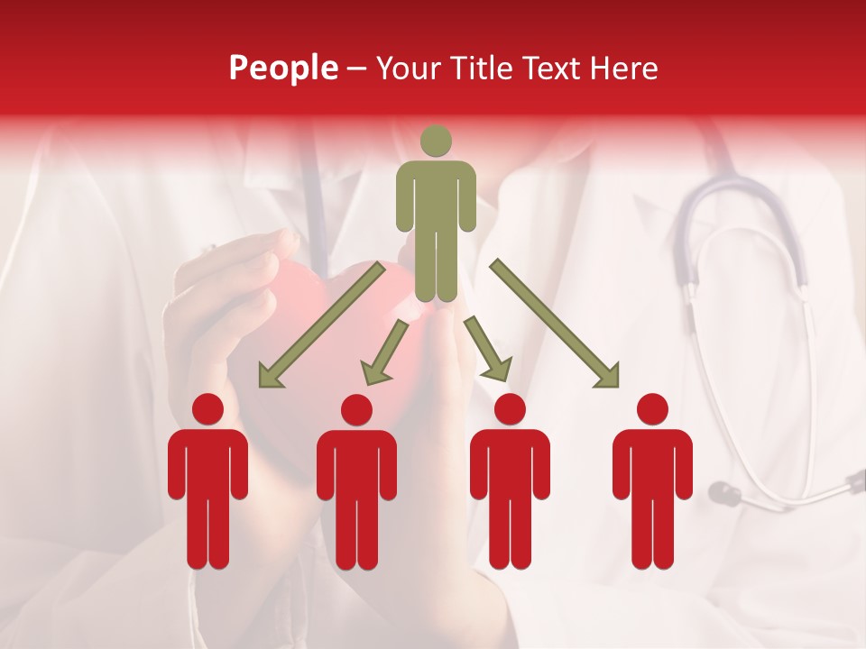 Cardiologist  Staff PowerPoint Template
