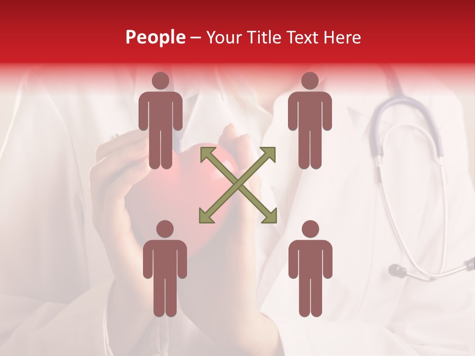 Cardiologist  Staff PowerPoint Template