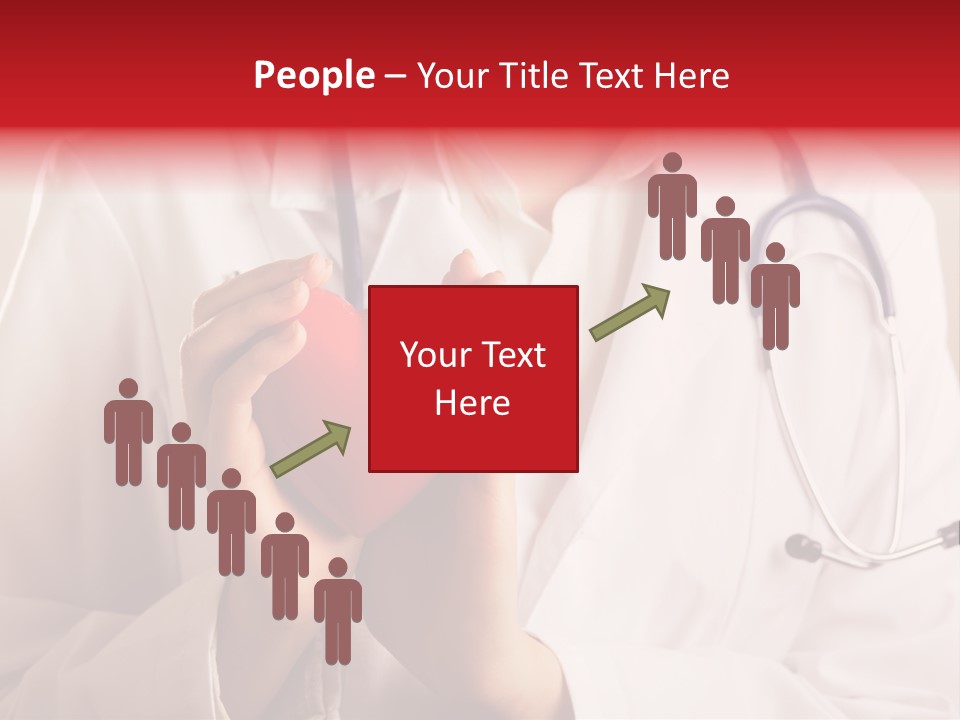 Cardiologist  Staff PowerPoint Template