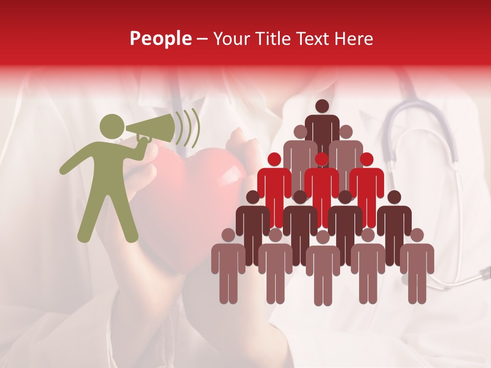 Cardiologist  Staff PowerPoint Template