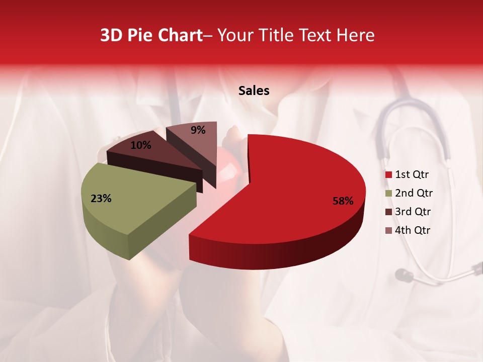 Cardiologist  Staff PowerPoint Template
