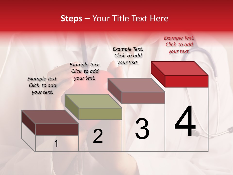 Cardiologist  Staff PowerPoint Template